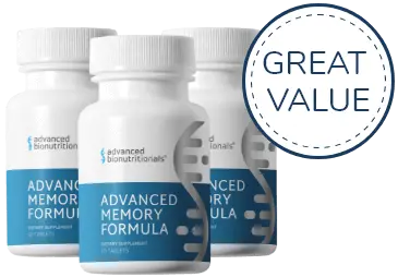 Advanced Memory Formula Buy Now